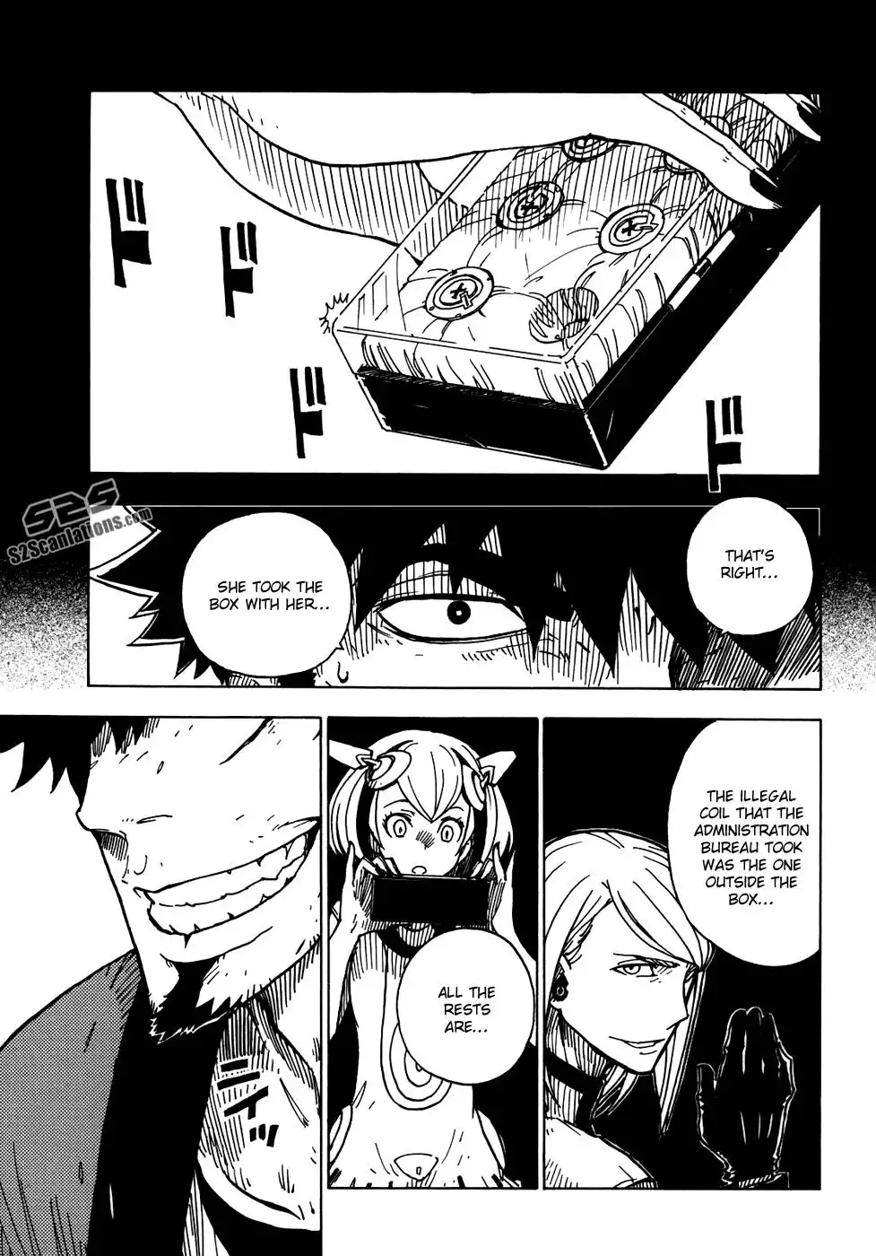 Dimension W Chapter 2 18